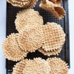 Pizzelle Cookie