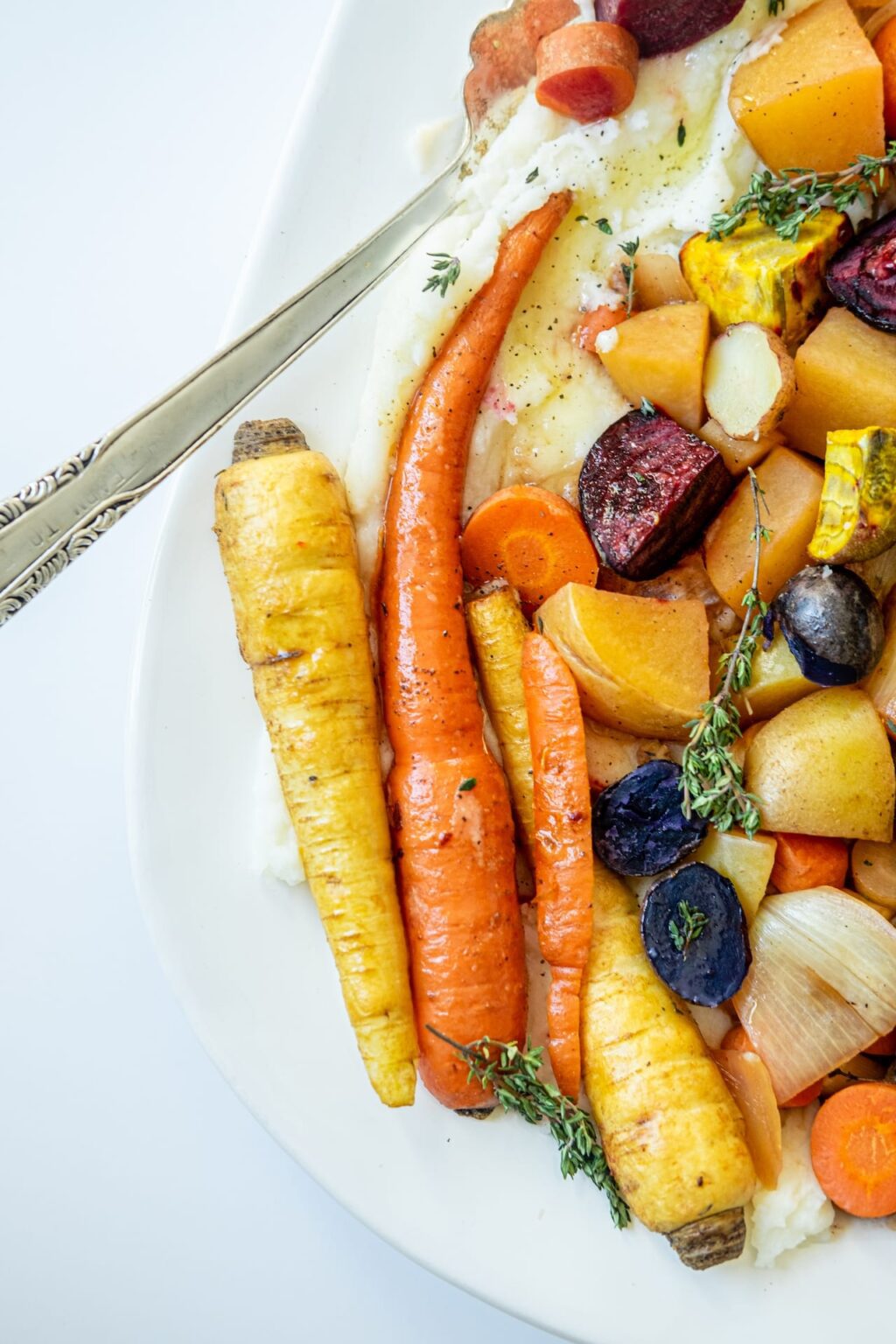 Guiness Root Vegetable Pot Roast White Kitchen Red Wine