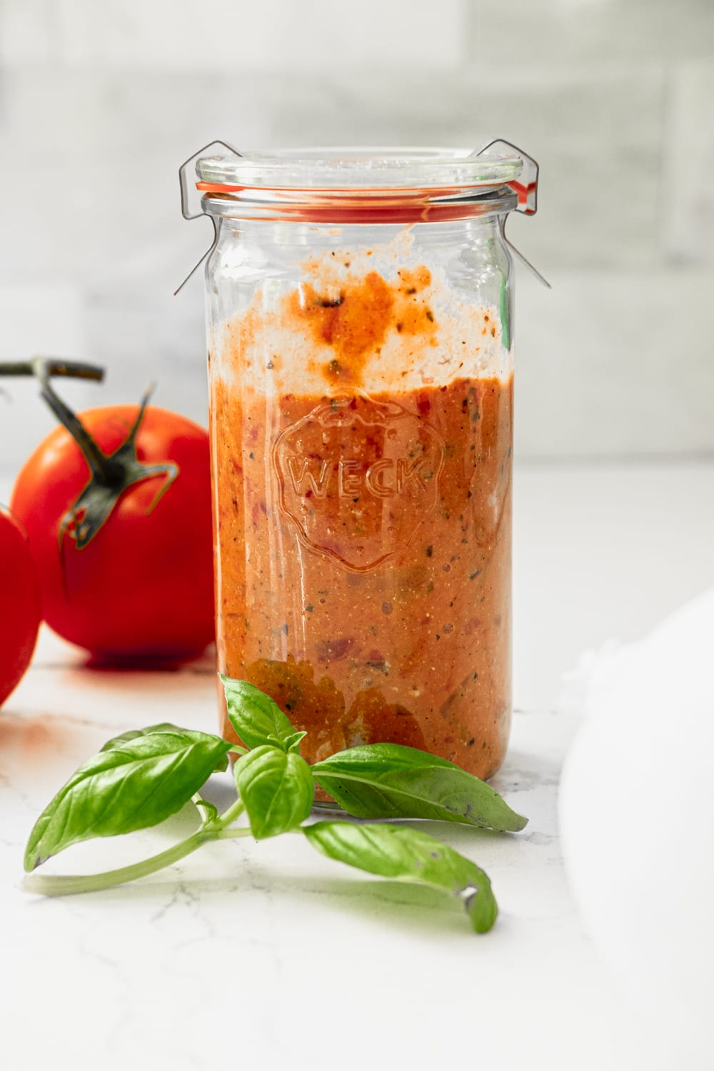How To Make Vegan Vodka Sauce A healthier vodka sauce!