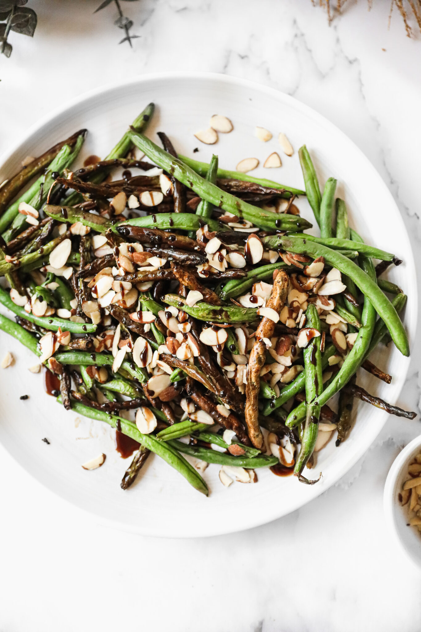 Low Carb Keto Green Bean Fries White Kitchen Red Wine
