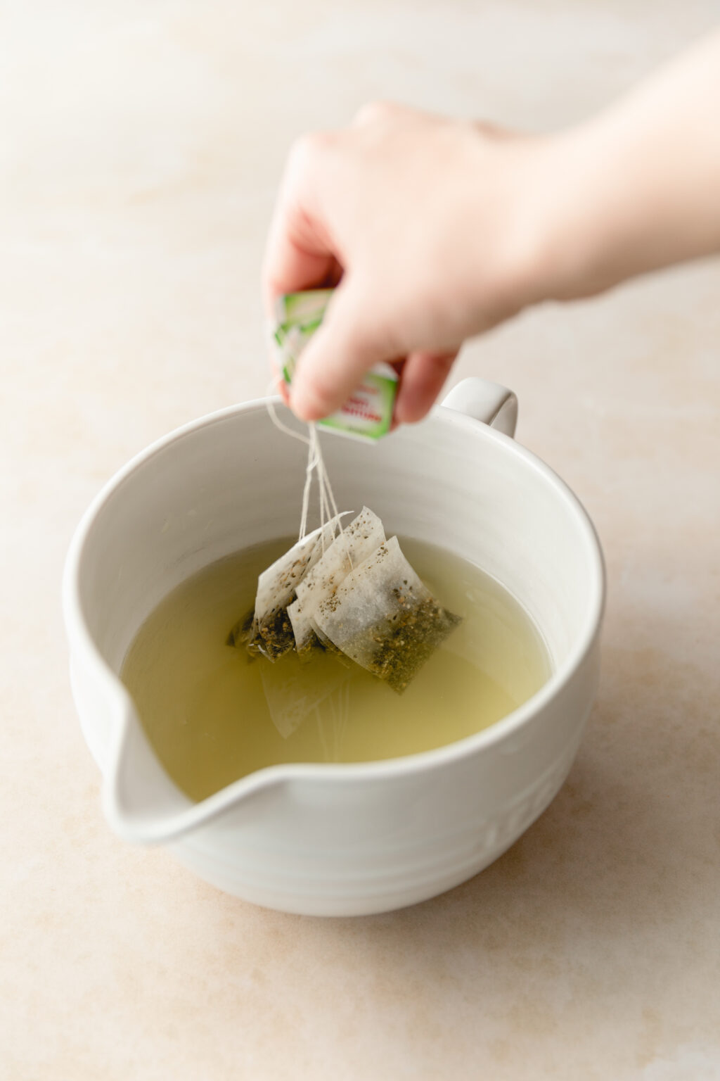 Homemade Panera Green Tea Copycat Panera Passionfruit Green Tea