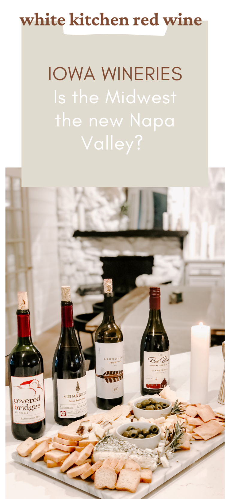 Iowa Wineries Is The Midwest the New Napa Valley?