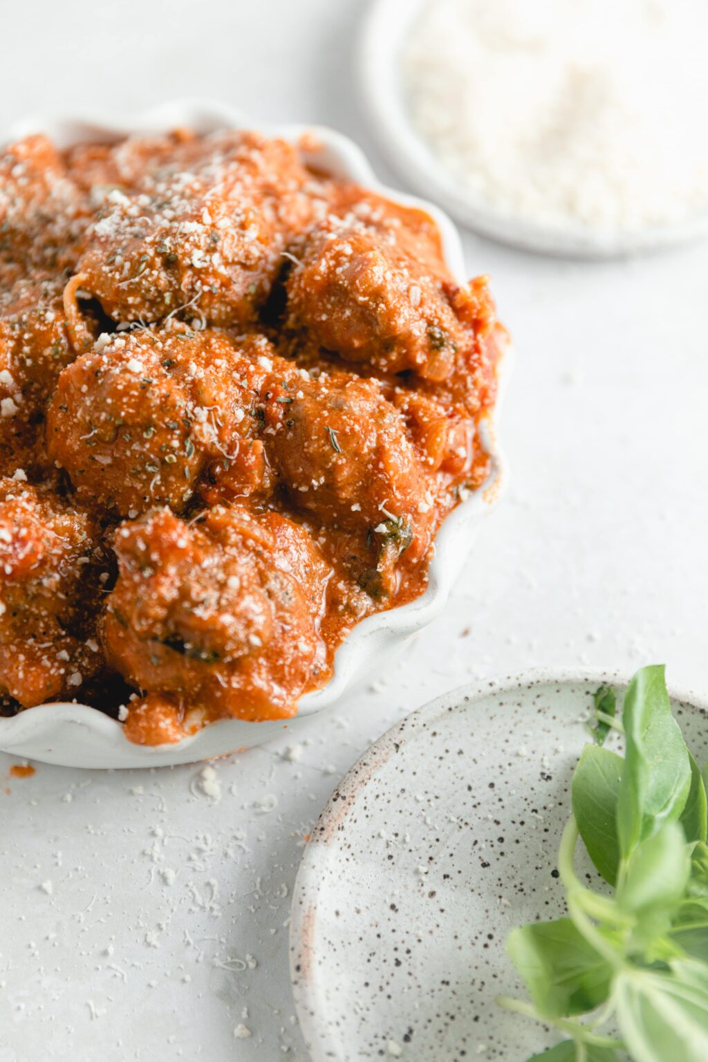 30 Minute Vodka Sauce with Meatballs Delicious Weeknight Dinner!
