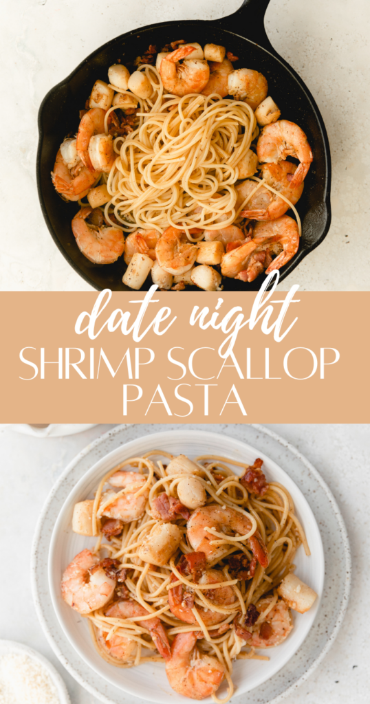 date night pasta pin image
