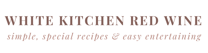 White Kitchen Red Wine logo