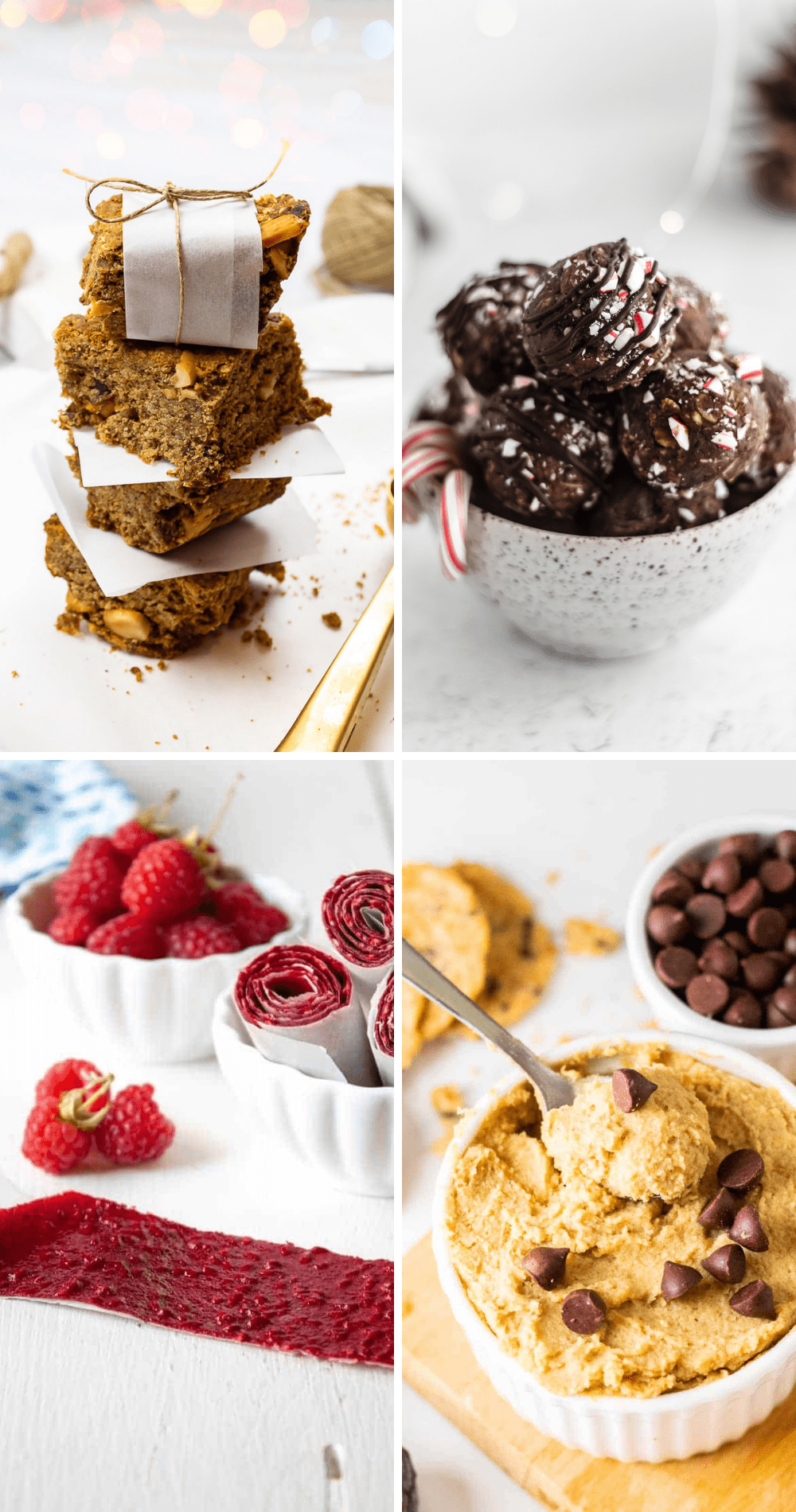 The Best Healthy Sweet Snacks - Healthy Snacks To Satisfy A Sweet Tooth
