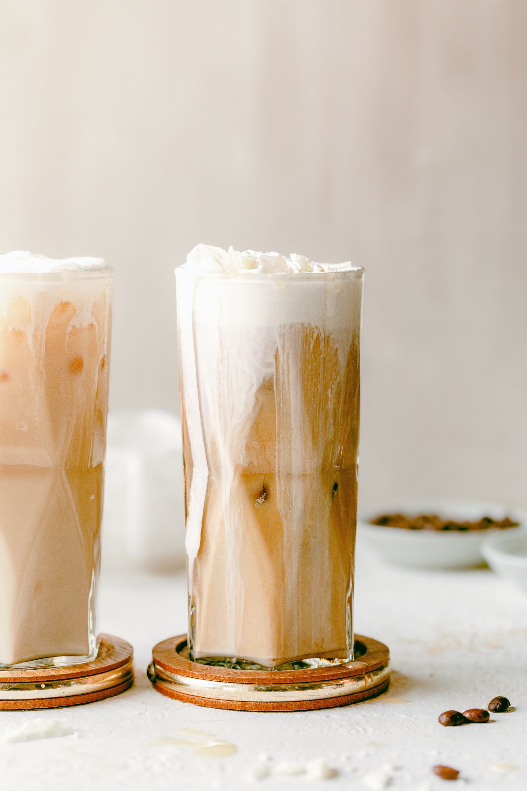 Iced on sale white mocha