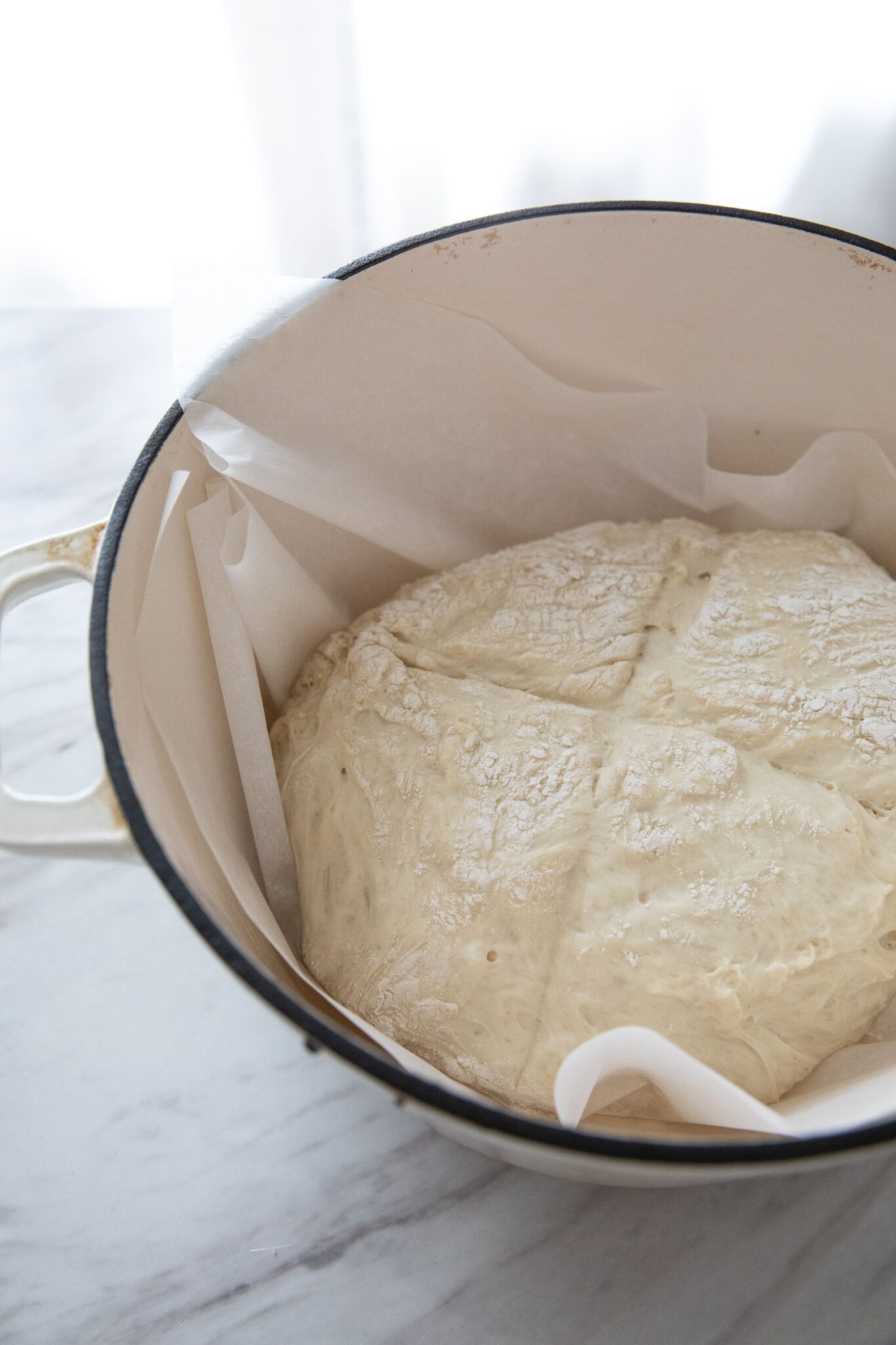 How To Make Dutch Oven Bread NO Overnight Rise