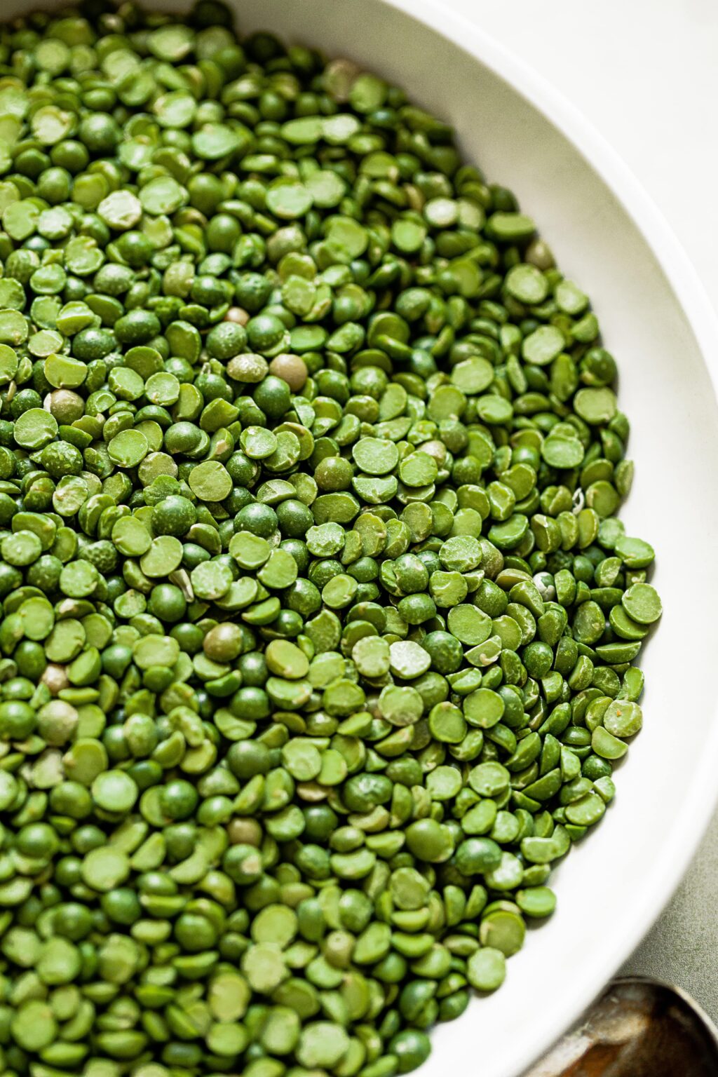 Instant Pot Split Pea Soup With Ham