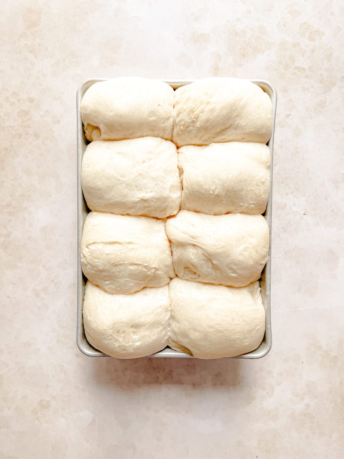 Easy Homemade Dinner Rolls Warm and Buttery!