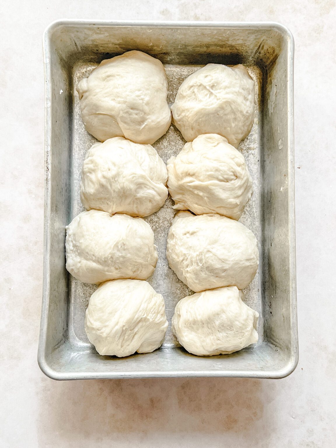 Easy Homemade Dinner Rolls Warm and Buttery!