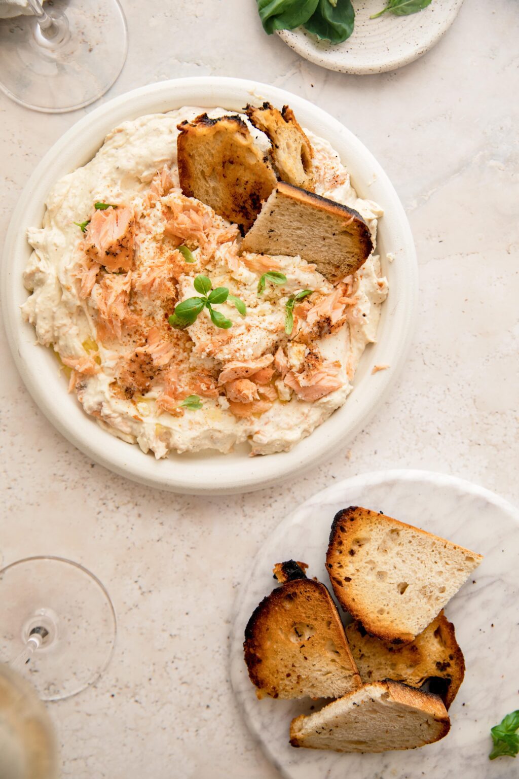 Salmon Cream Cheese Dip EASY Appetizer!