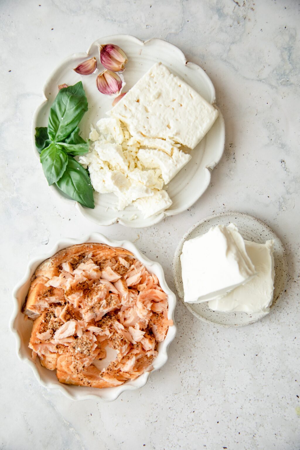 Salmon Cream Cheese Dip EASY Appetizer!