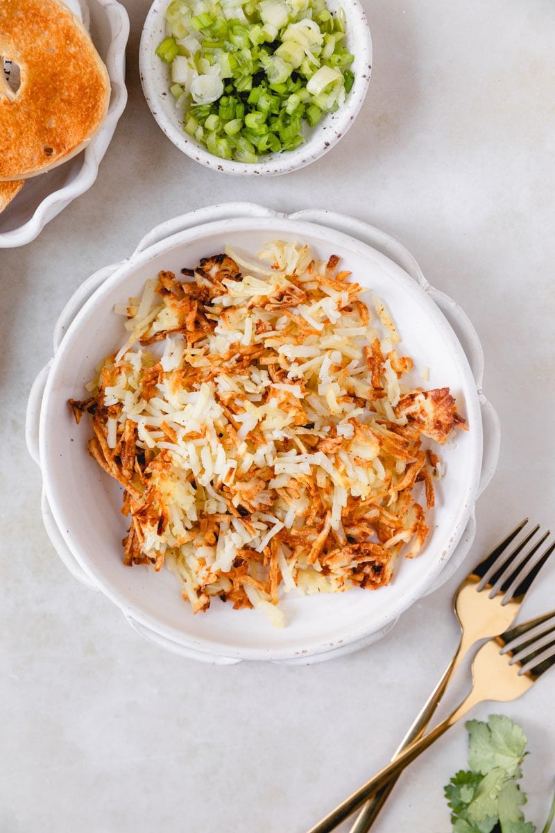 Shredded Hash Browns Recipe