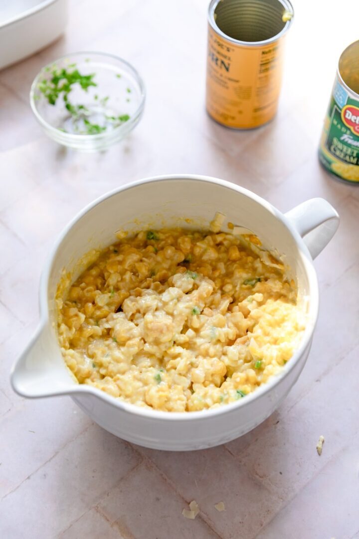 Jalapeno Corn Casserole Delicious Side Dish!