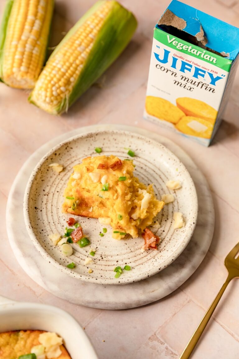 Jalapeno Corn Casserole Delicious Side Dish!