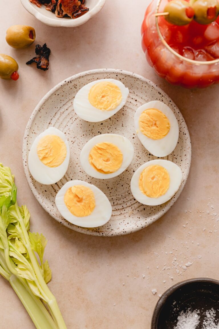 Bloody Mary Deviled Eggs Recipe DELICIOUS Appetizer