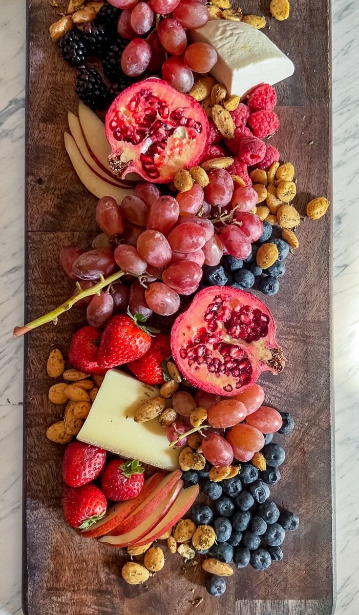 Fruit Charcuterie Board