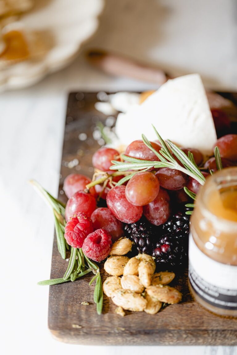 Fruit Charcuterie Board Grazing Boards