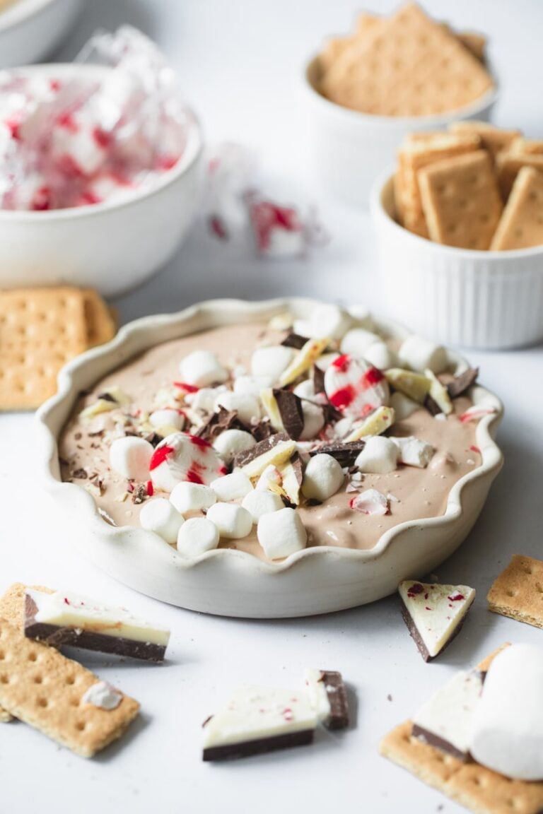 3 Ingredient Hot Chocolate Dip An Easy Chocolate Treat!