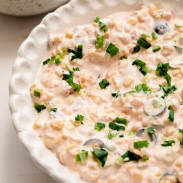 Salmon Cream Cheese Dip - EASY Appetizer!